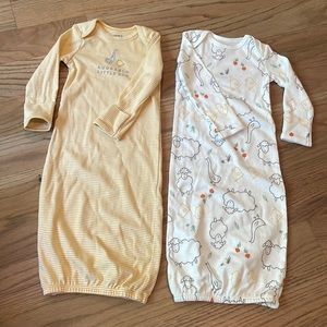 Carters baby sleeper gown. 3M. Brand new!